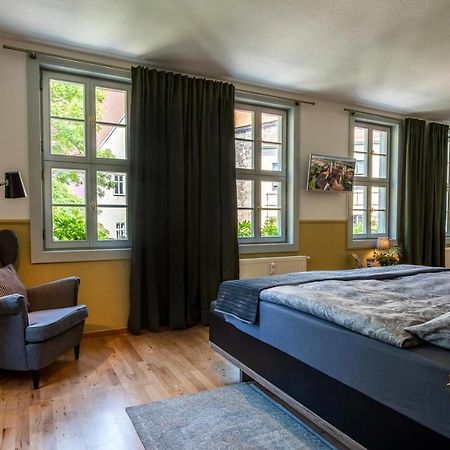 Ferienwohnung Am Dom ناومبورغ المظهر الخارجي الصورة