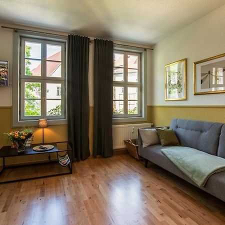 Ferienwohnung Am Dom ناومبورغ المظهر الخارجي الصورة